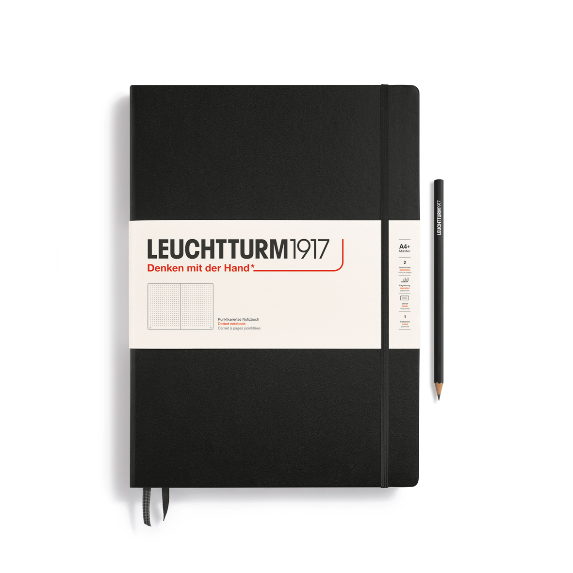 Moleskine Classic Notebook Large thumbnail