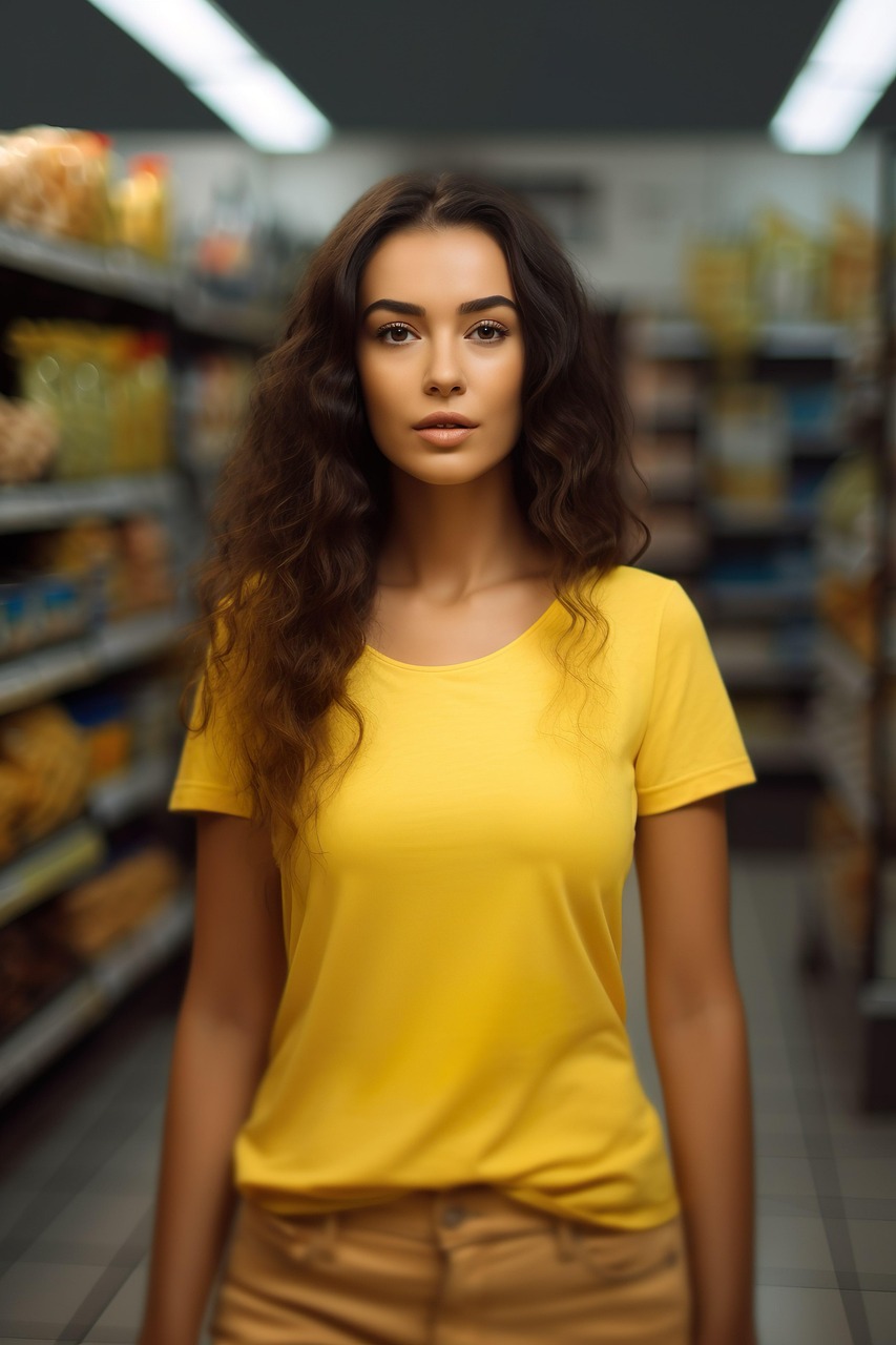 Yellow
