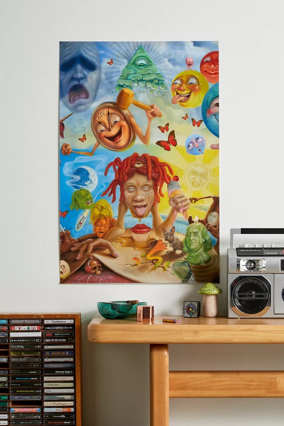 Trippie Redd Life's A Trip Tee thumbnail